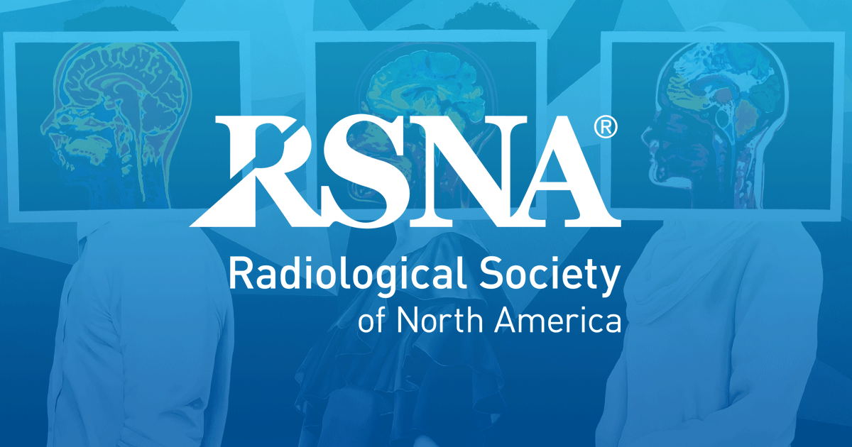 Sinkove at RSNA 2024